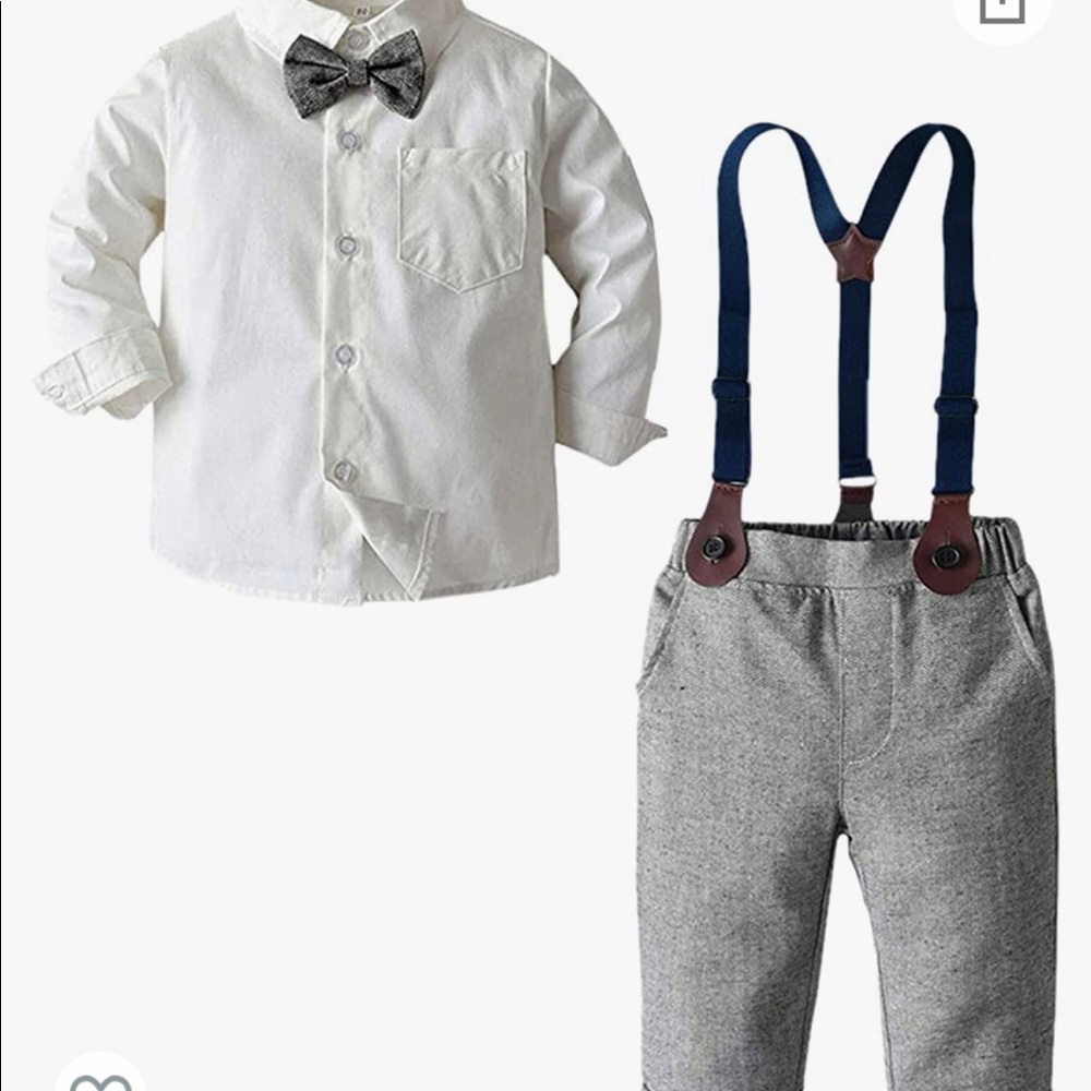 Baby boy 18-24 month dressy outfit